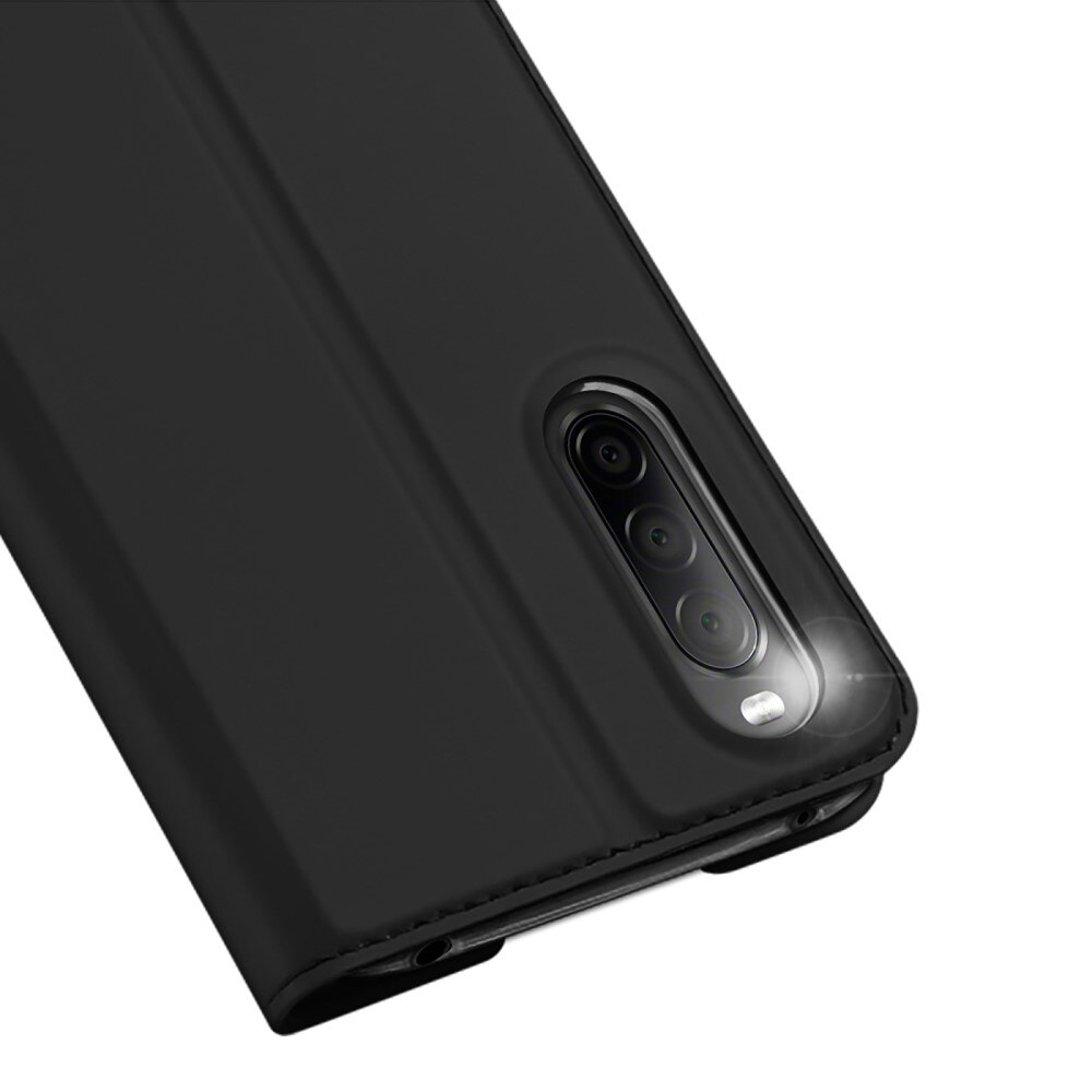 Skin Pro Series Sony Xperia 10 iV Zwart