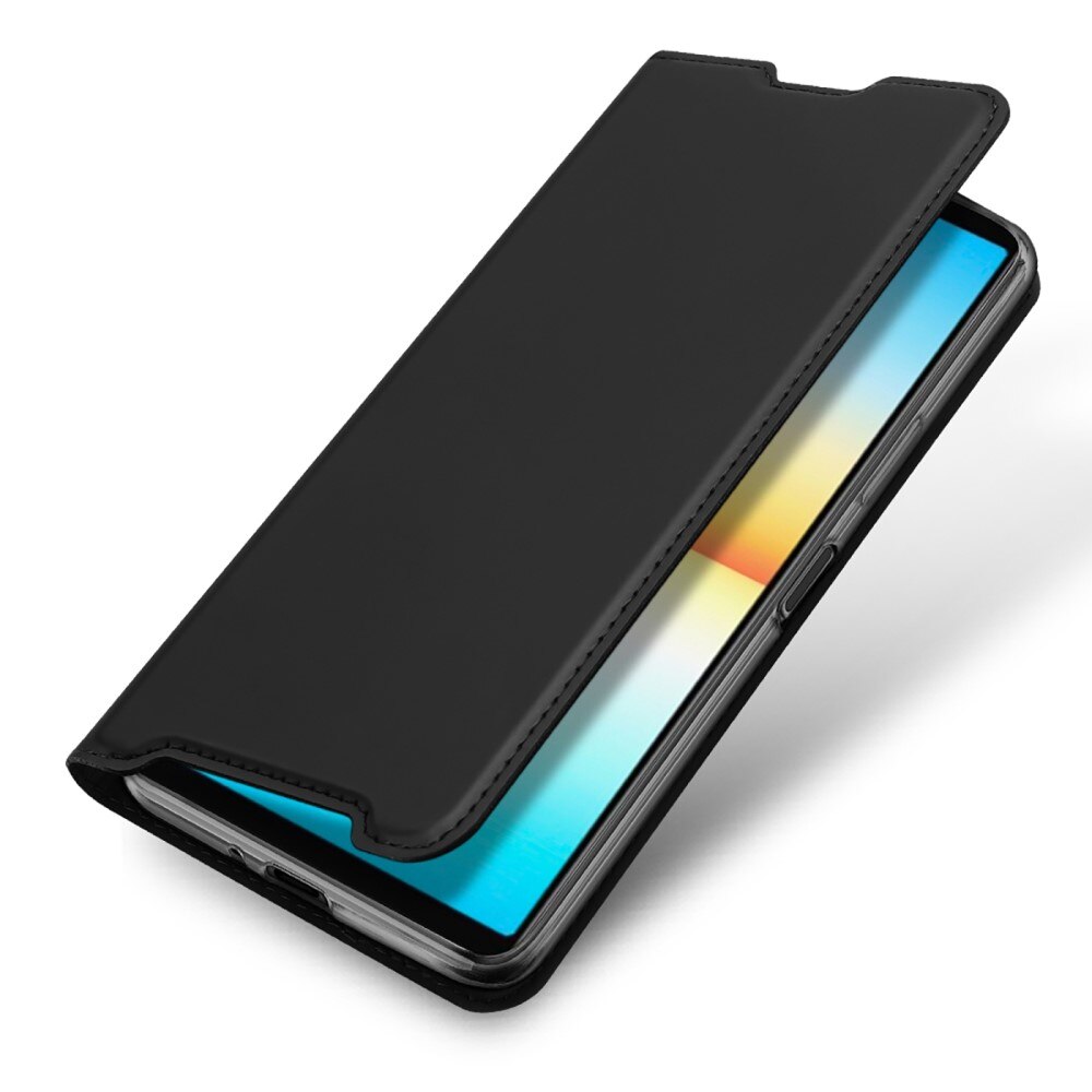 Skin Pro Series Sony Xperia 10 IV - Zwart