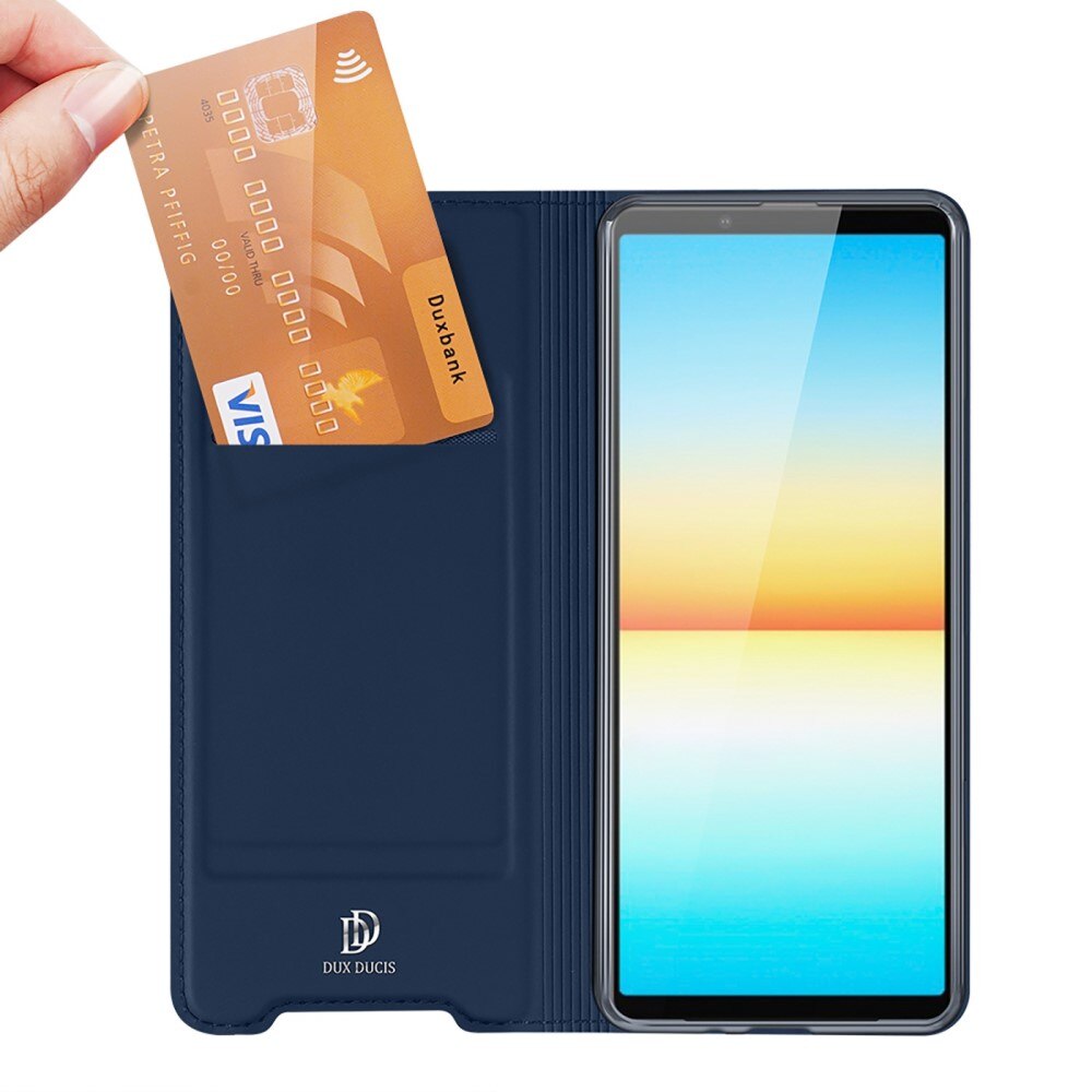 Skin Pro Series Sony Xperia 10 IV - Blauw