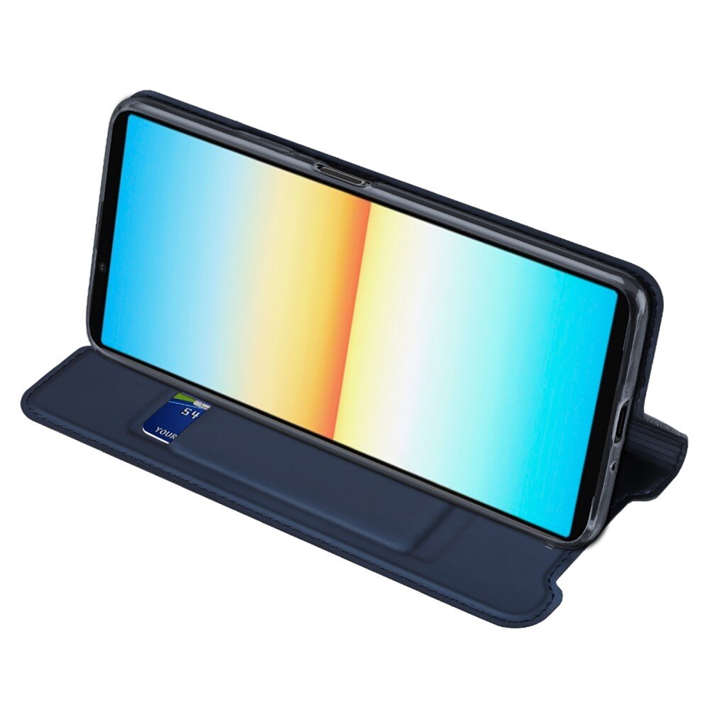 Skin Pro Series Sony Xperia 10 IV - Blauw