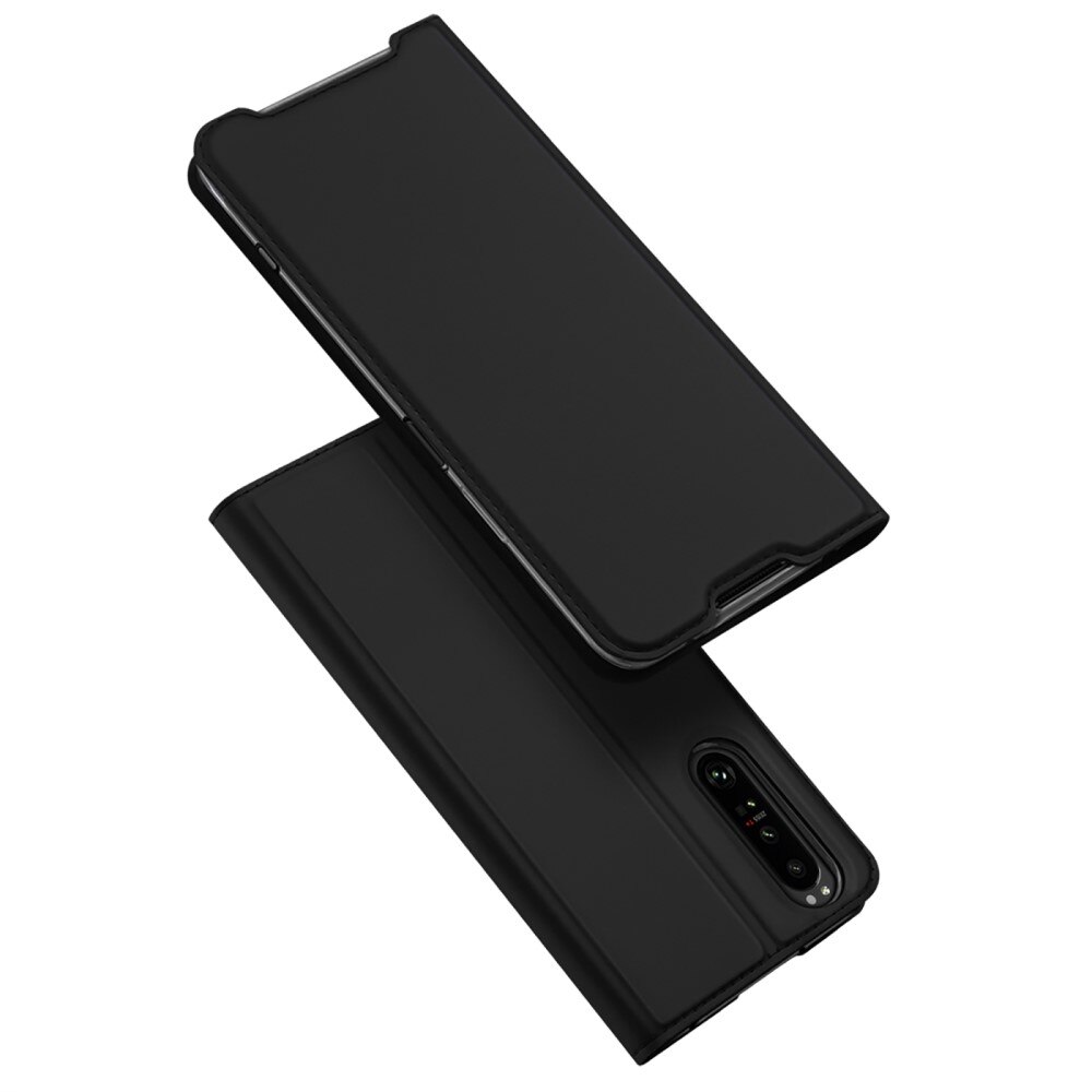 Skin Pro Series Sony Xperia 1 IV - Zwart