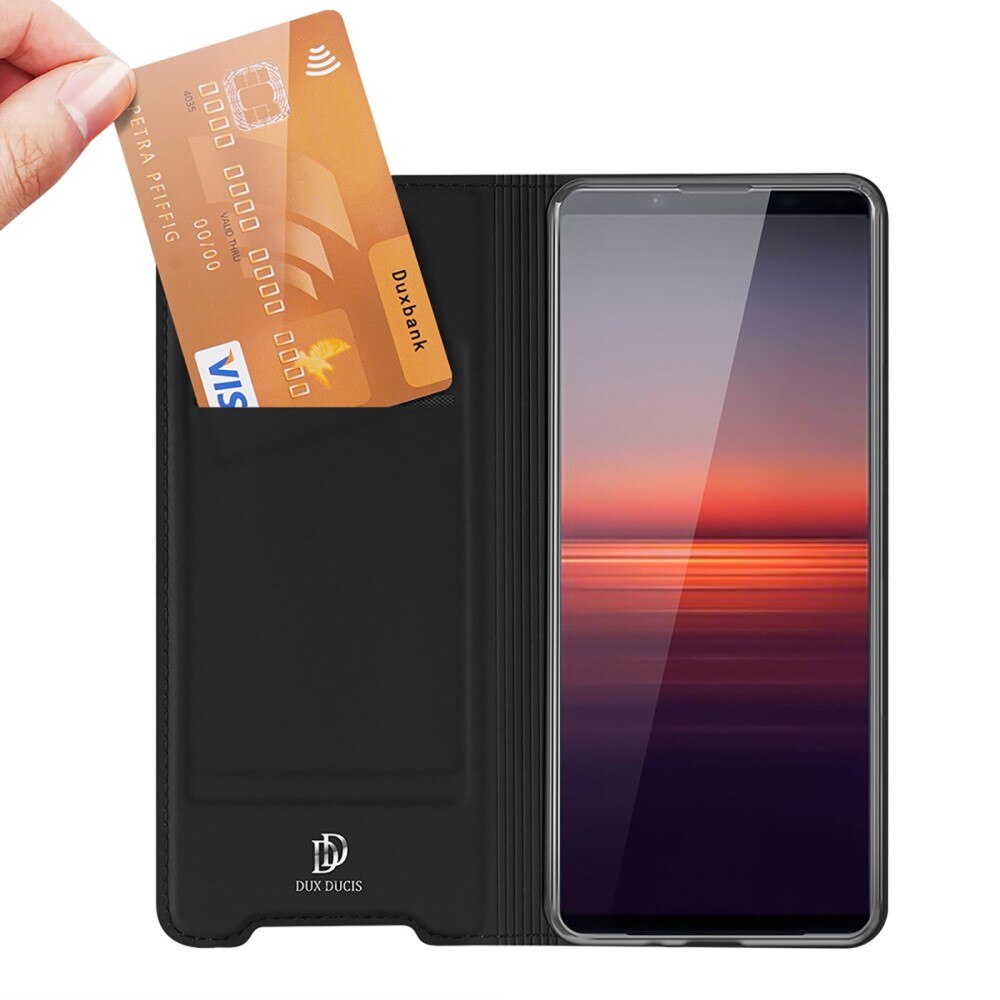 Skin Pro Series Sony Xperia 1 IV - Zwart