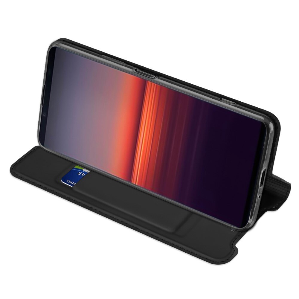 Skin Pro Series Sony Xperia 1 IV - Zwart