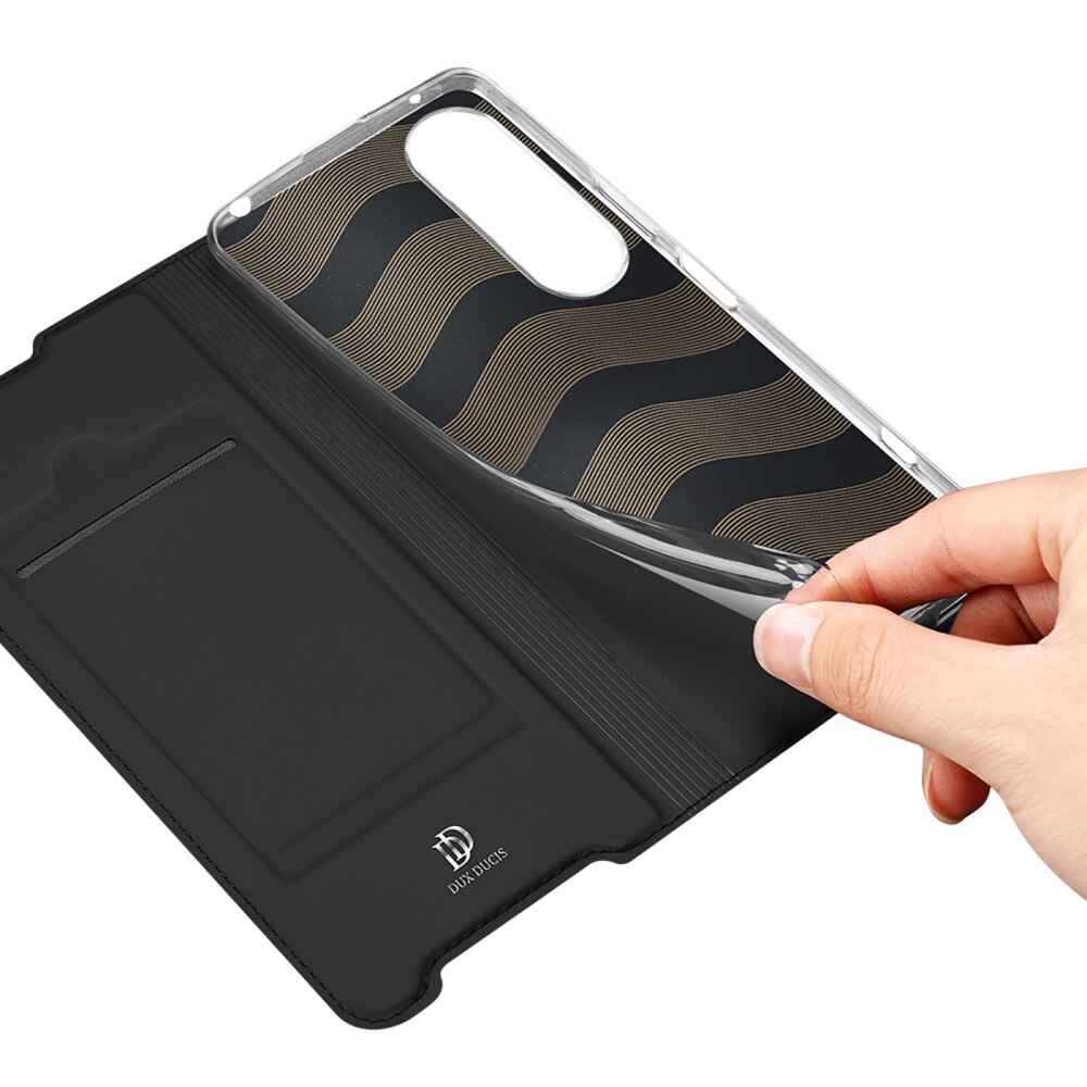 Skin Pro Series Sony Xperia 1 IV - Zwart