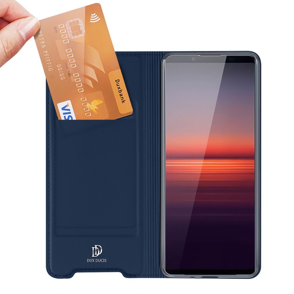 Skin Pro Series Sony Xperia 1 IV - Blauw