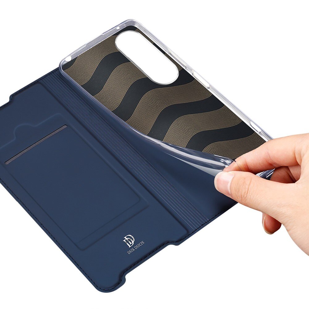 Skin Pro Series Sony Xperia 1 IV - Blauw