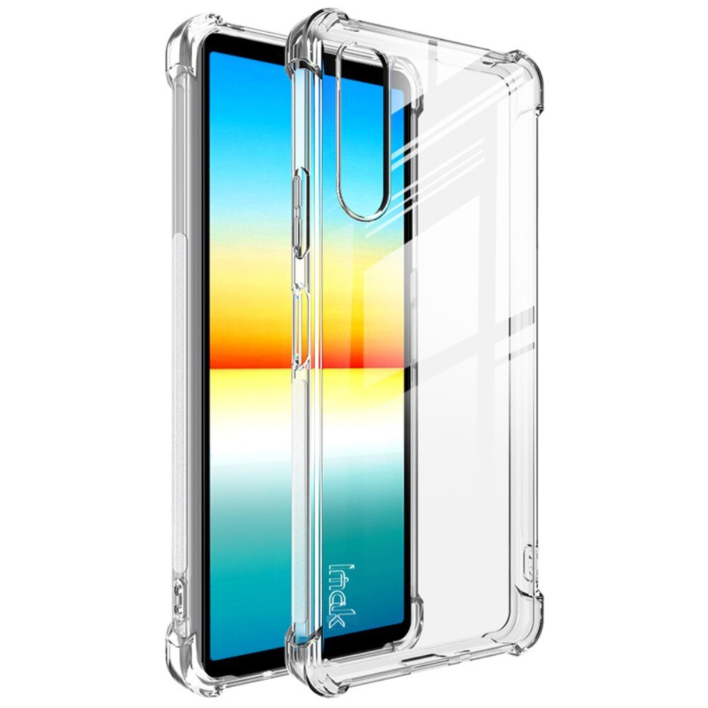 Airbag Case Sony Xperia 10 iV Clear