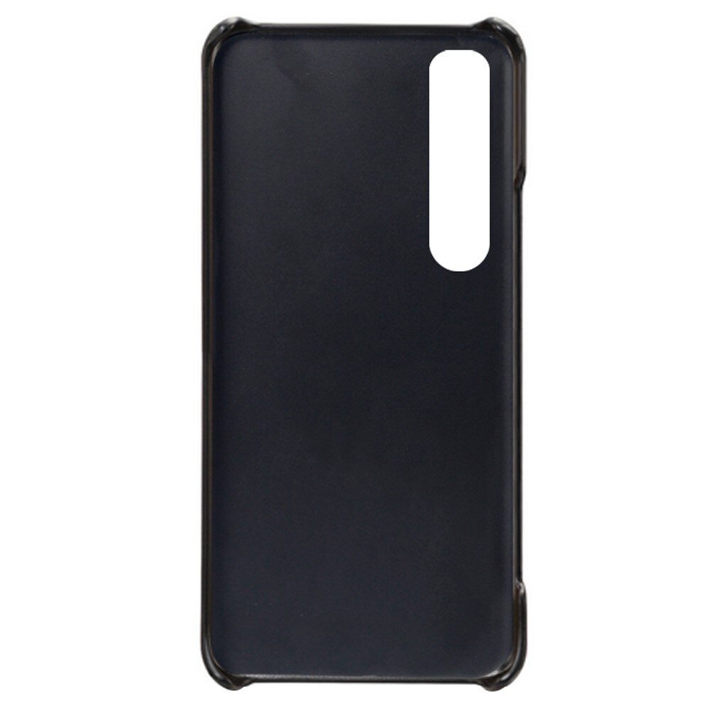 Card Slots Case Sony Xperia 1 IV Zwart