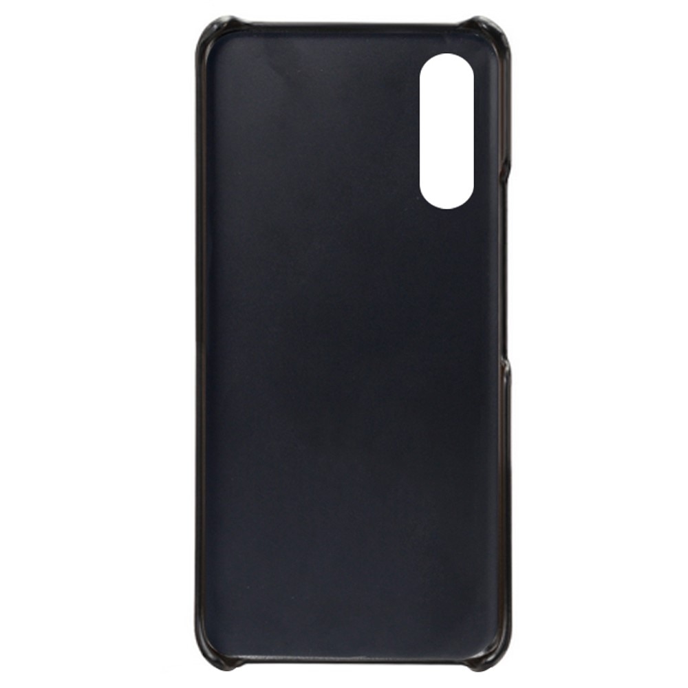 Card Slots Case Sony Xperia 10 iV Zwart