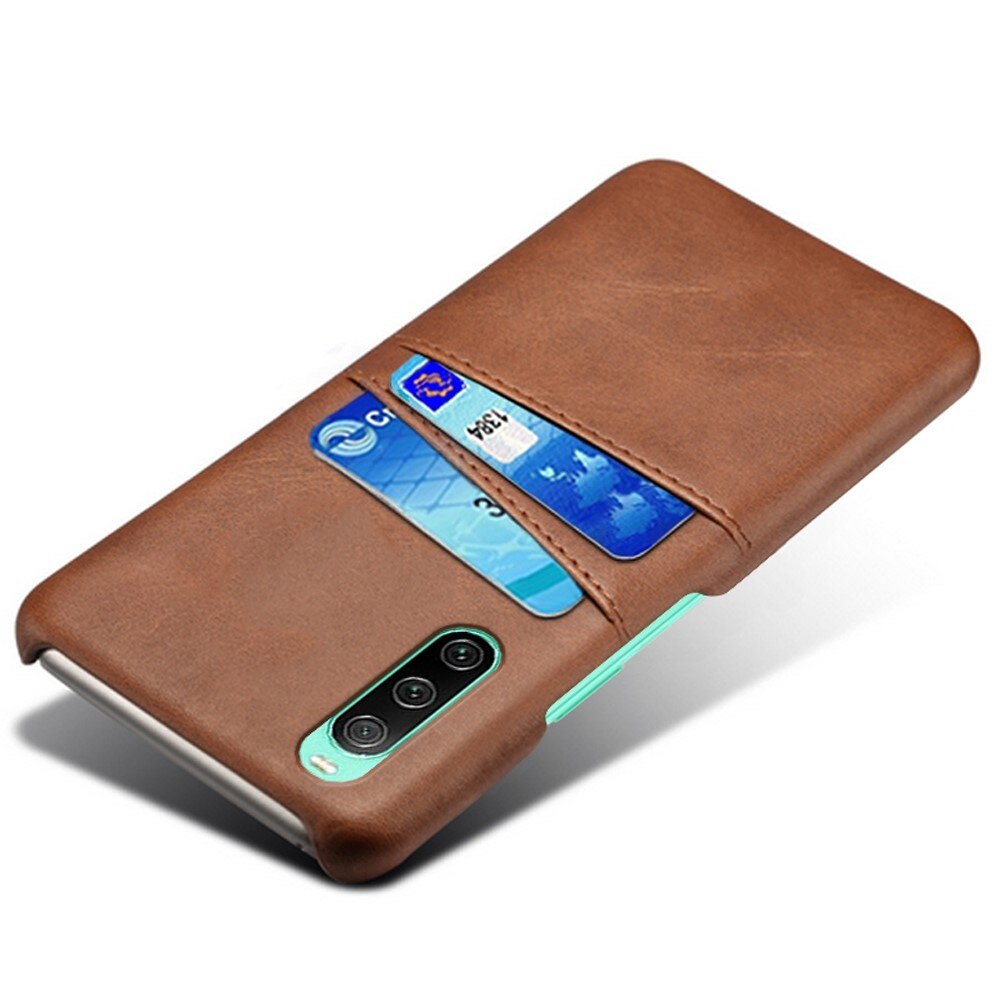 Card Slots Case Sony Xperia 10 IV Bruin