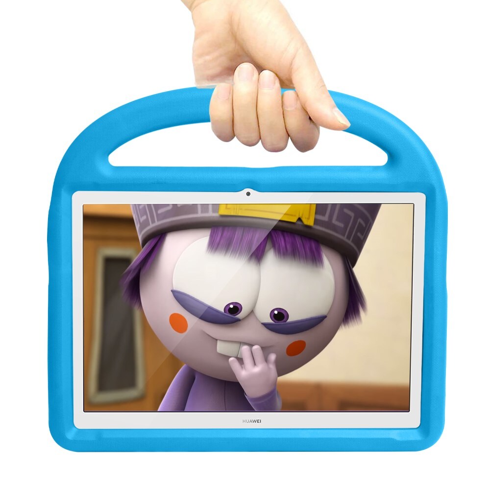   Schokbestendig EVA-hoesje Blauw