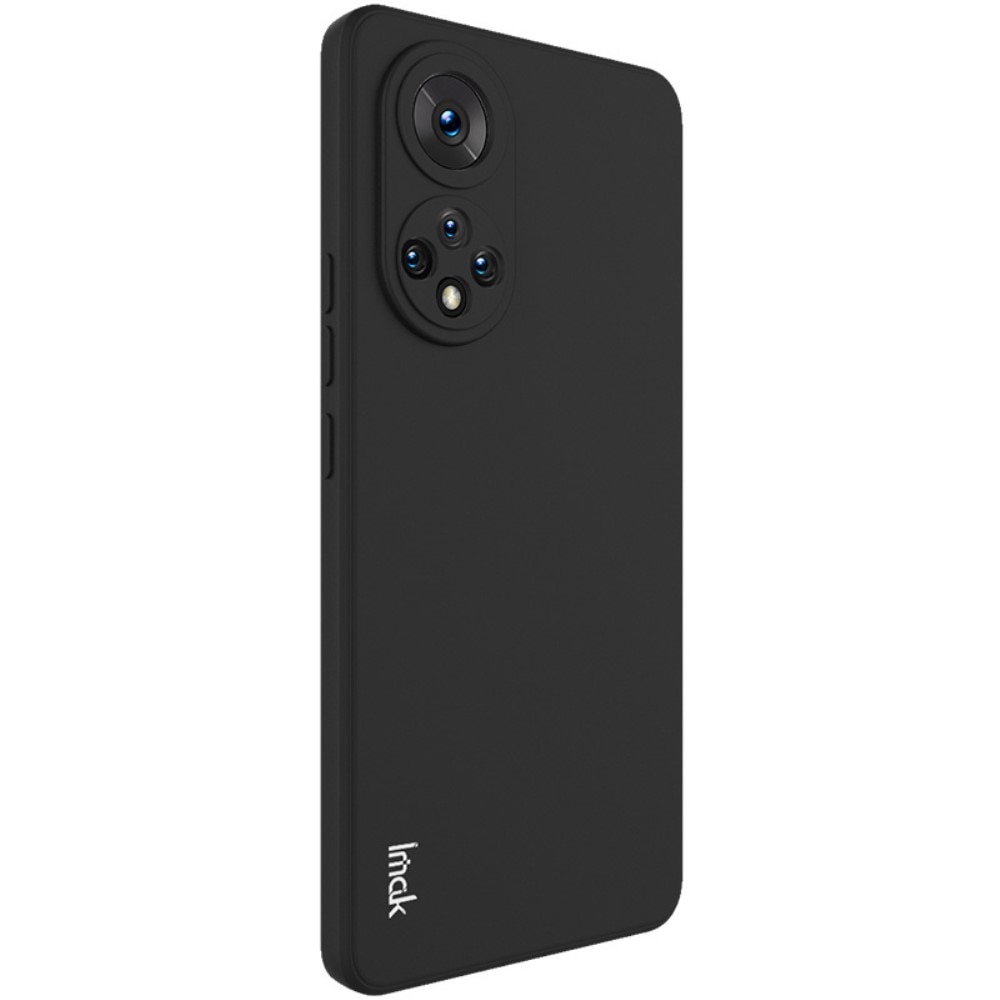 Frosted TPU Case Honor 50 Pro zwart