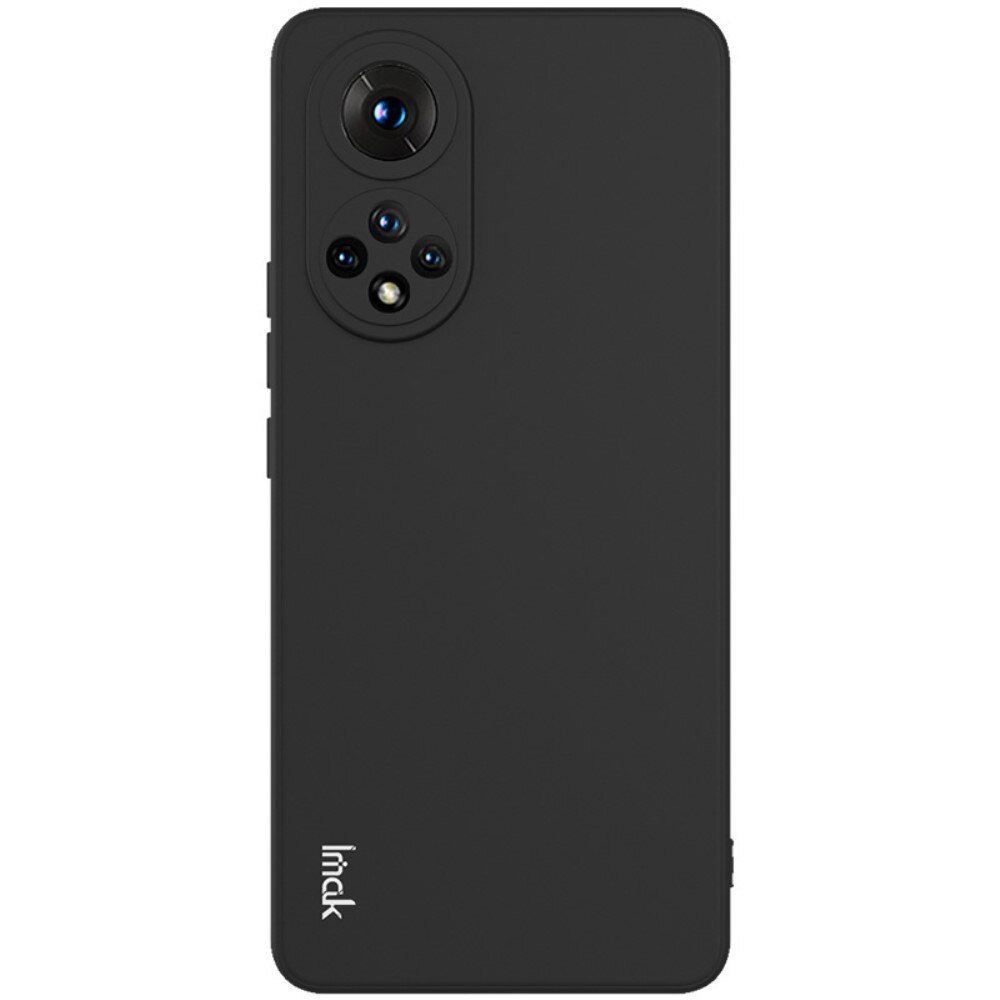 Frosted TPU Case Honor 50 Pro zwart