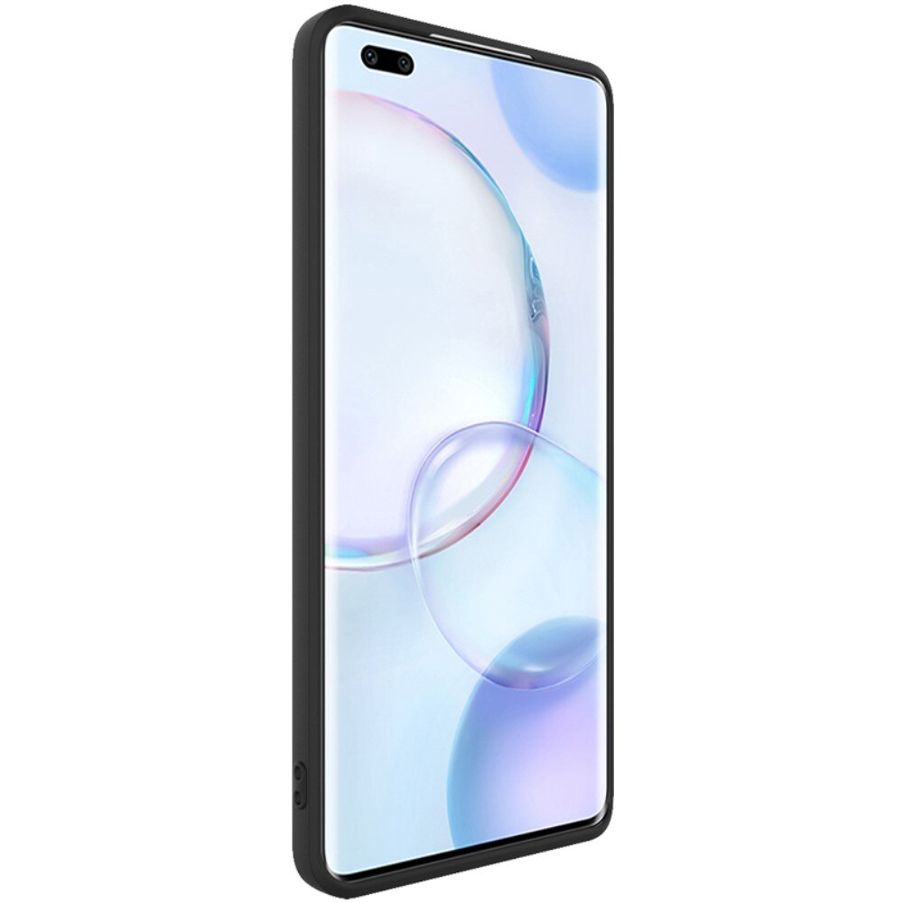 Frosted TPU Case Honor 50 Pro zwart