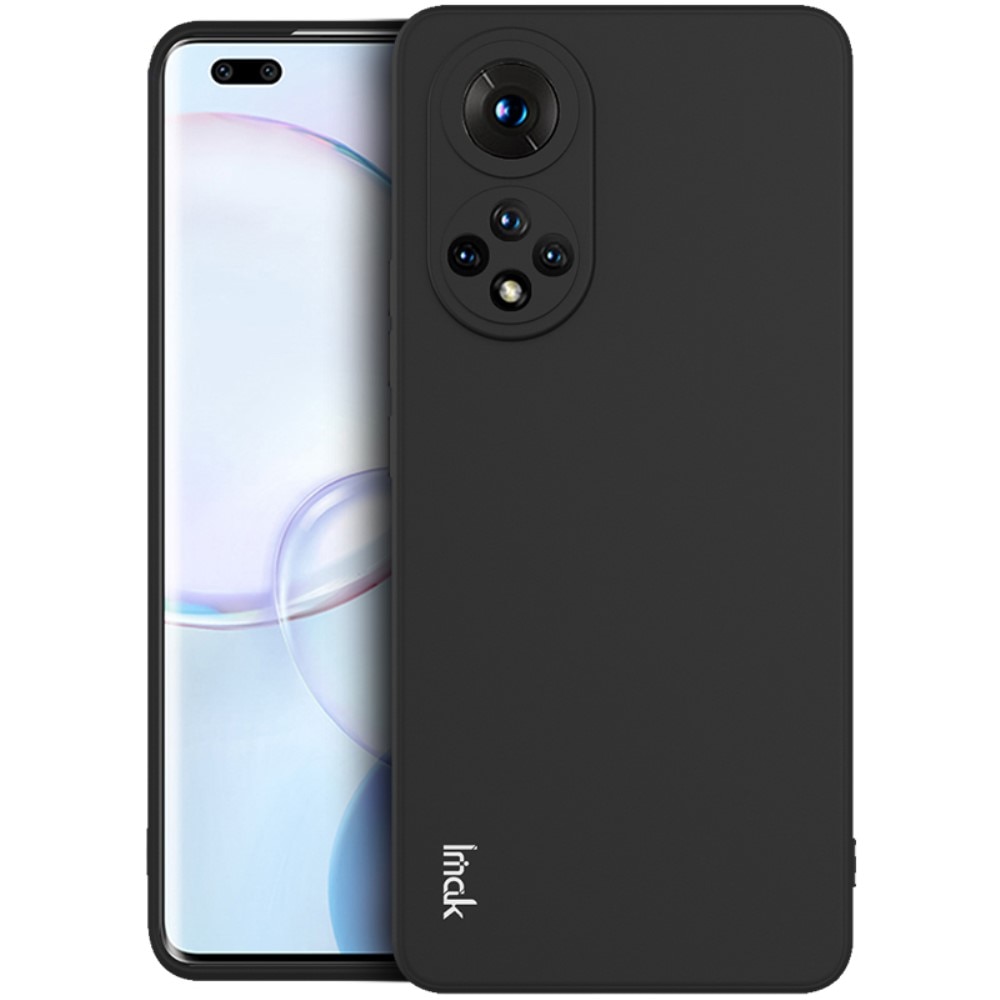 Frosted TPU Case Honor 50 Pro zwart