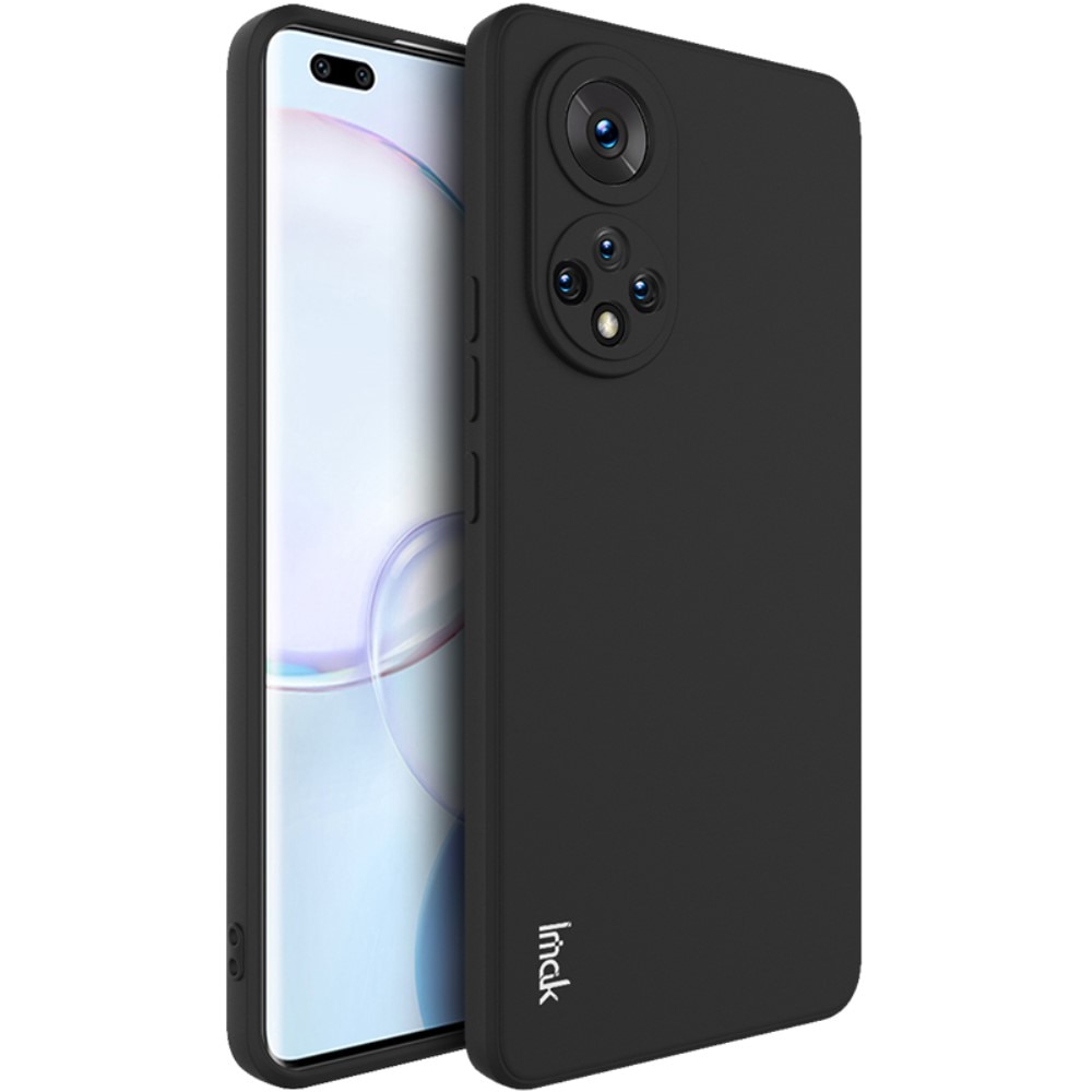 Frosted TPU Case Honor 50 Pro zwart