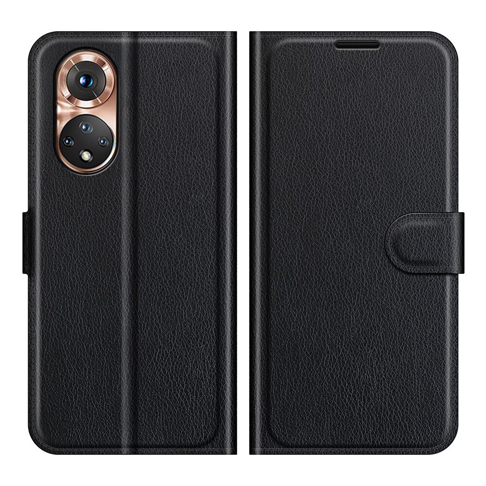 Honor 50 Smartphonehoesje Zwart