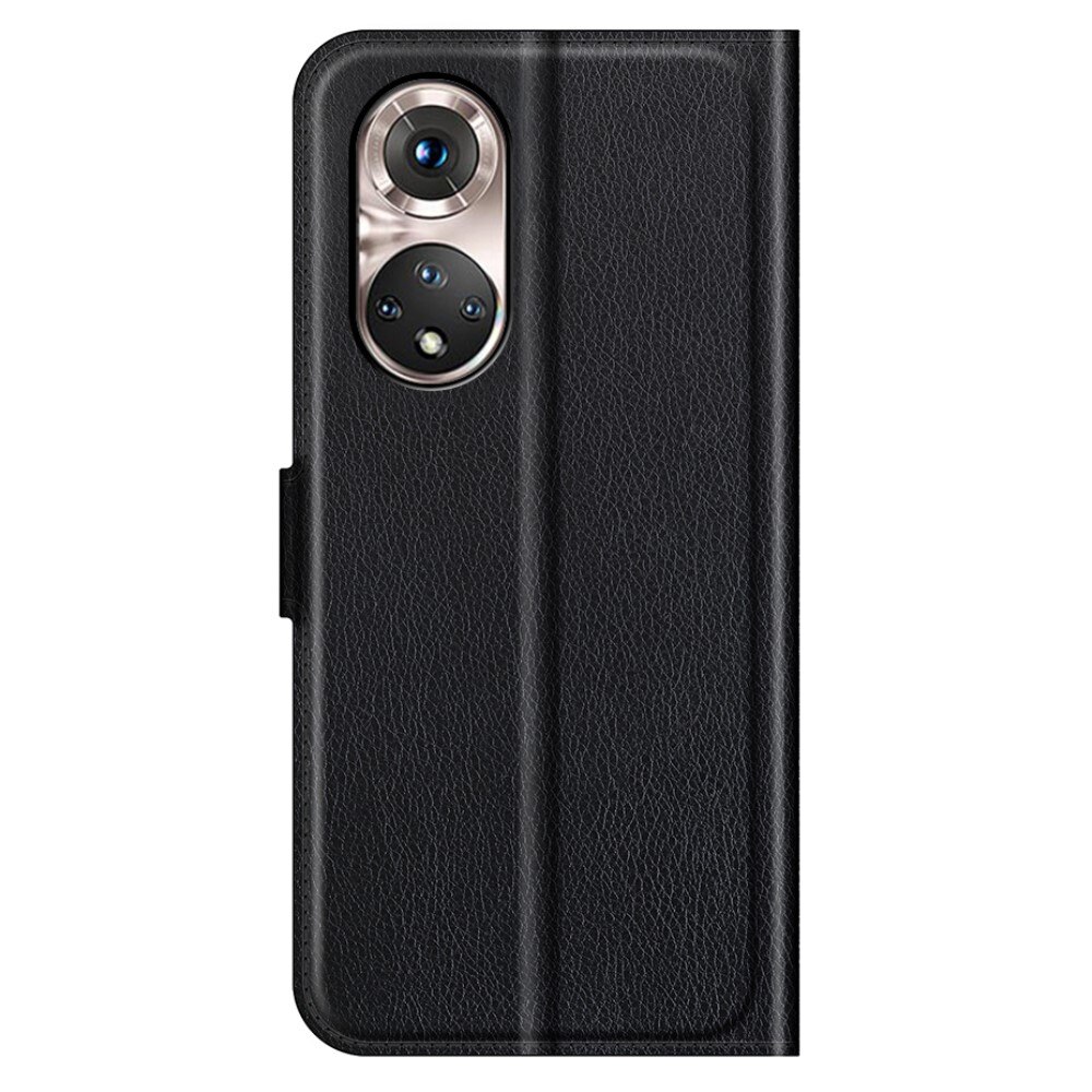  Honor 50 Pro Smartphonehoesje Zwart