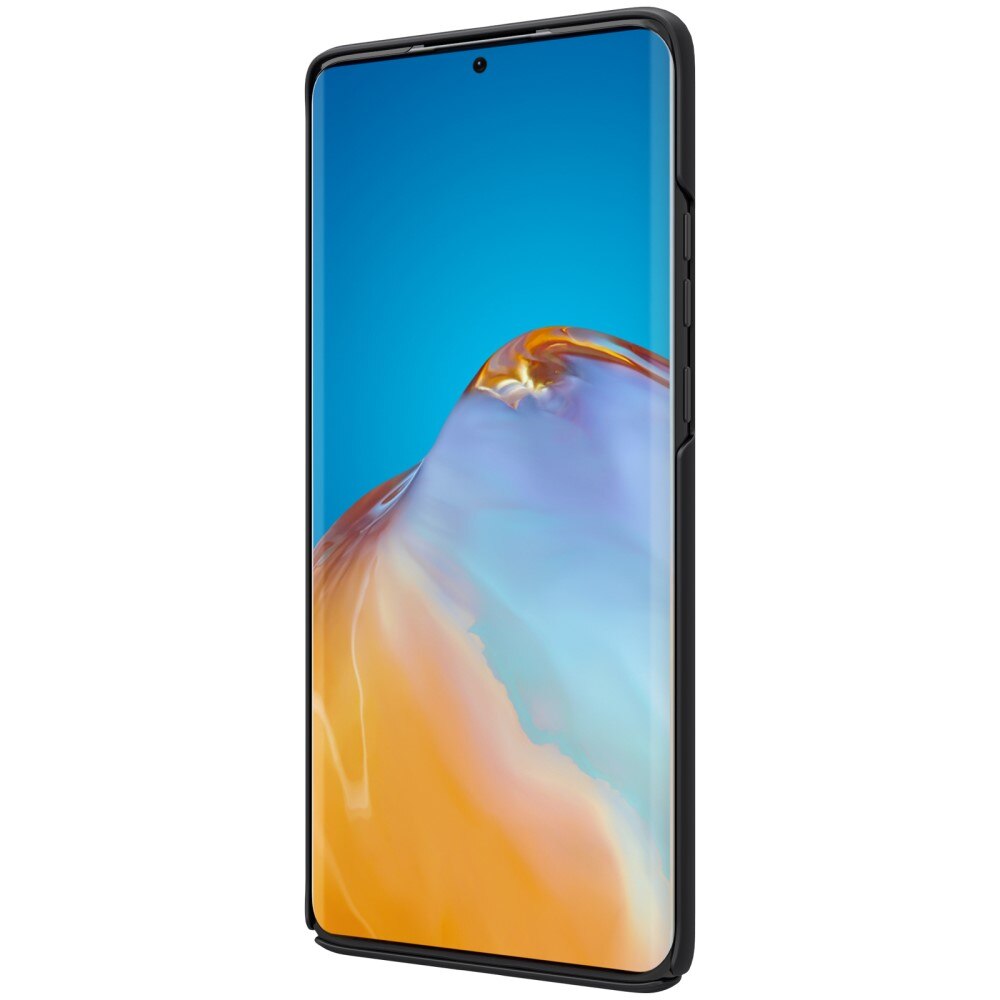 Super Frosted Shield Huawei P50 Pro zwart