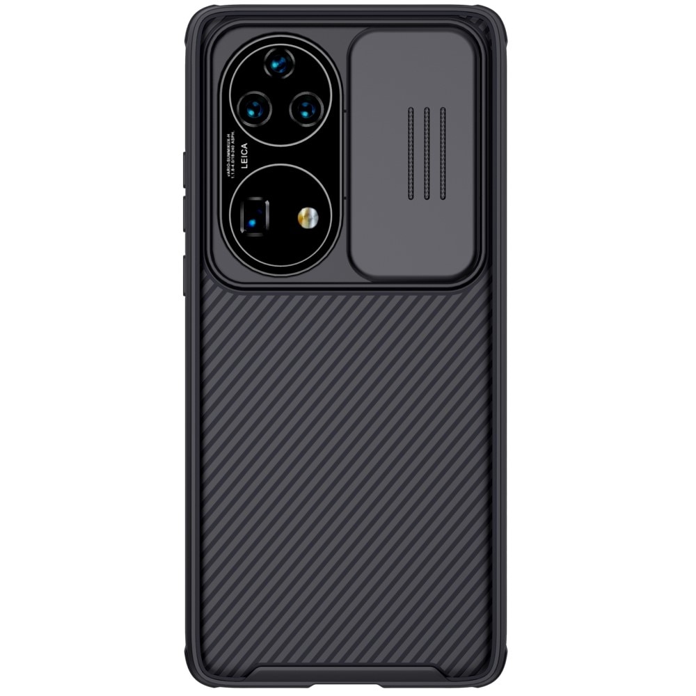 CamShield Case Huawei P50 Pro Zwart