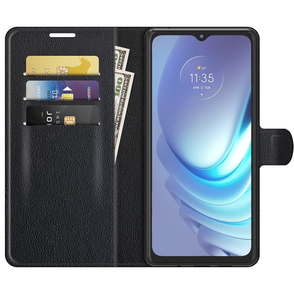 Motorola Moto G50 Smartphonehoesje Zwart