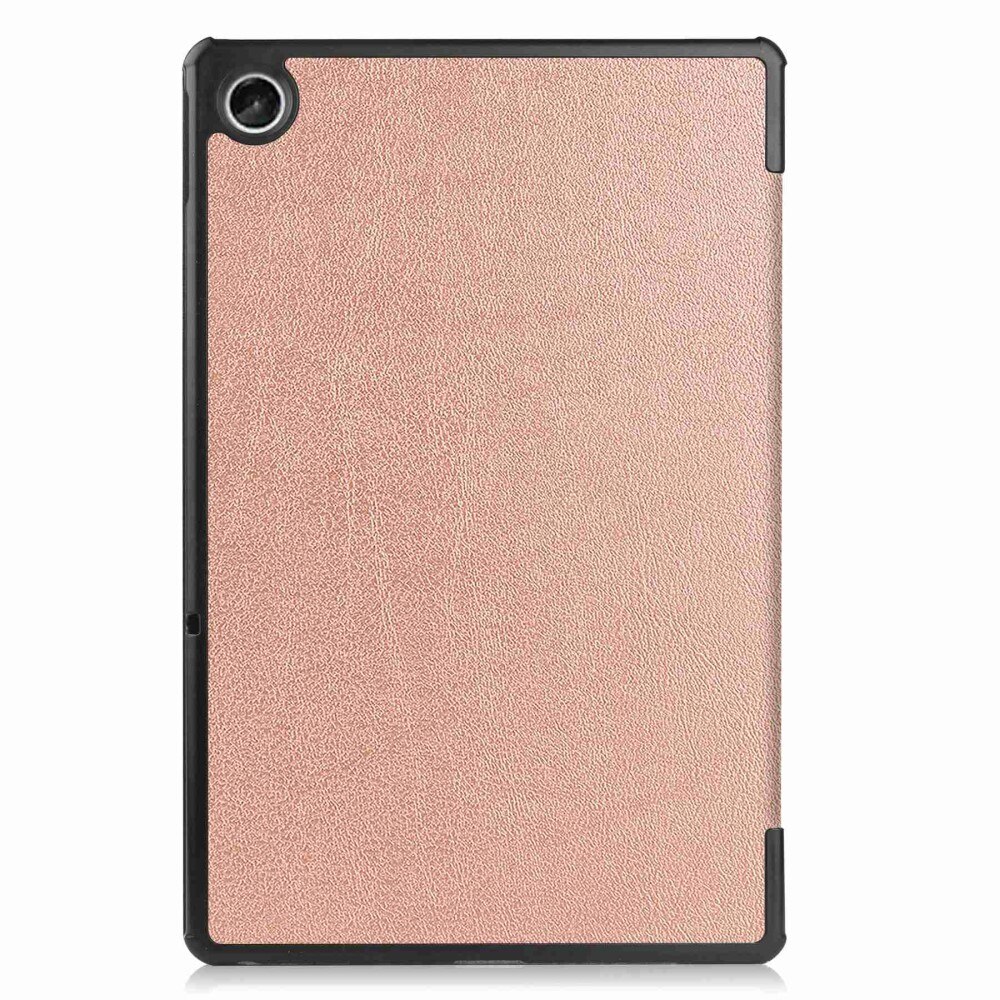 Lenovo M10 Plus (3rd gen) Tri-fold Hoesje Roze