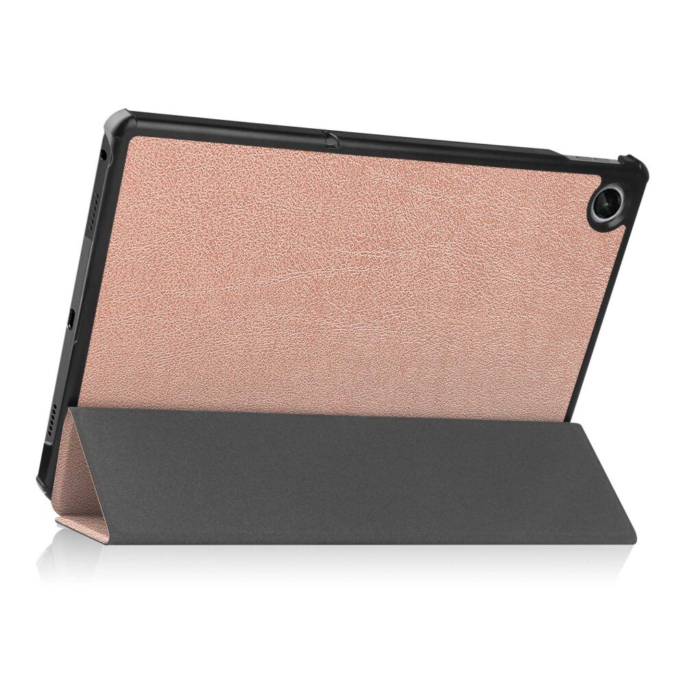 Lenovo M10 Plus (3rd gen) Tri-fold Hoesje Roze