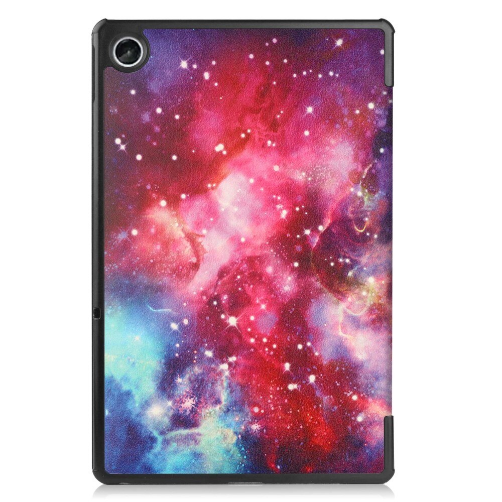  Lenovo Tab M10 Plus (3rd gen) Tri-fold Hoesje Veelkleurig/patroon