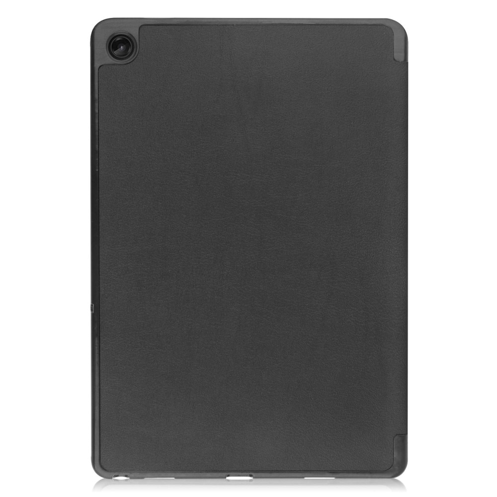  Lenovo Tab M10 Plus (3rd gen) Tri-fold met Penhouder Zwart