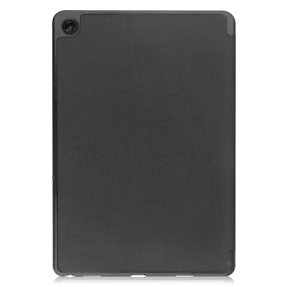 Lenovo M10 Plus (3rd gen) Tri-fold met Penhouder Zwart