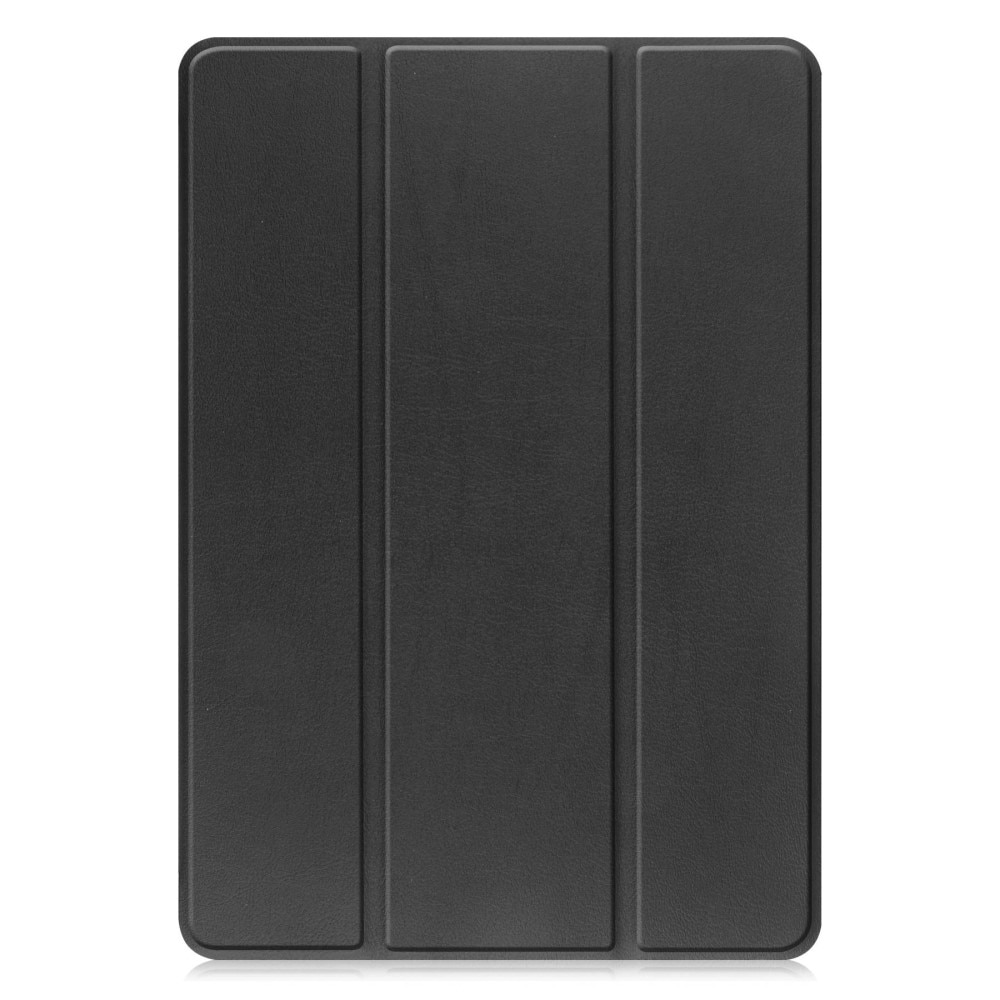  Lenovo Tab M10 Plus (3rd gen) Tri-fold met Penhouder Zwart