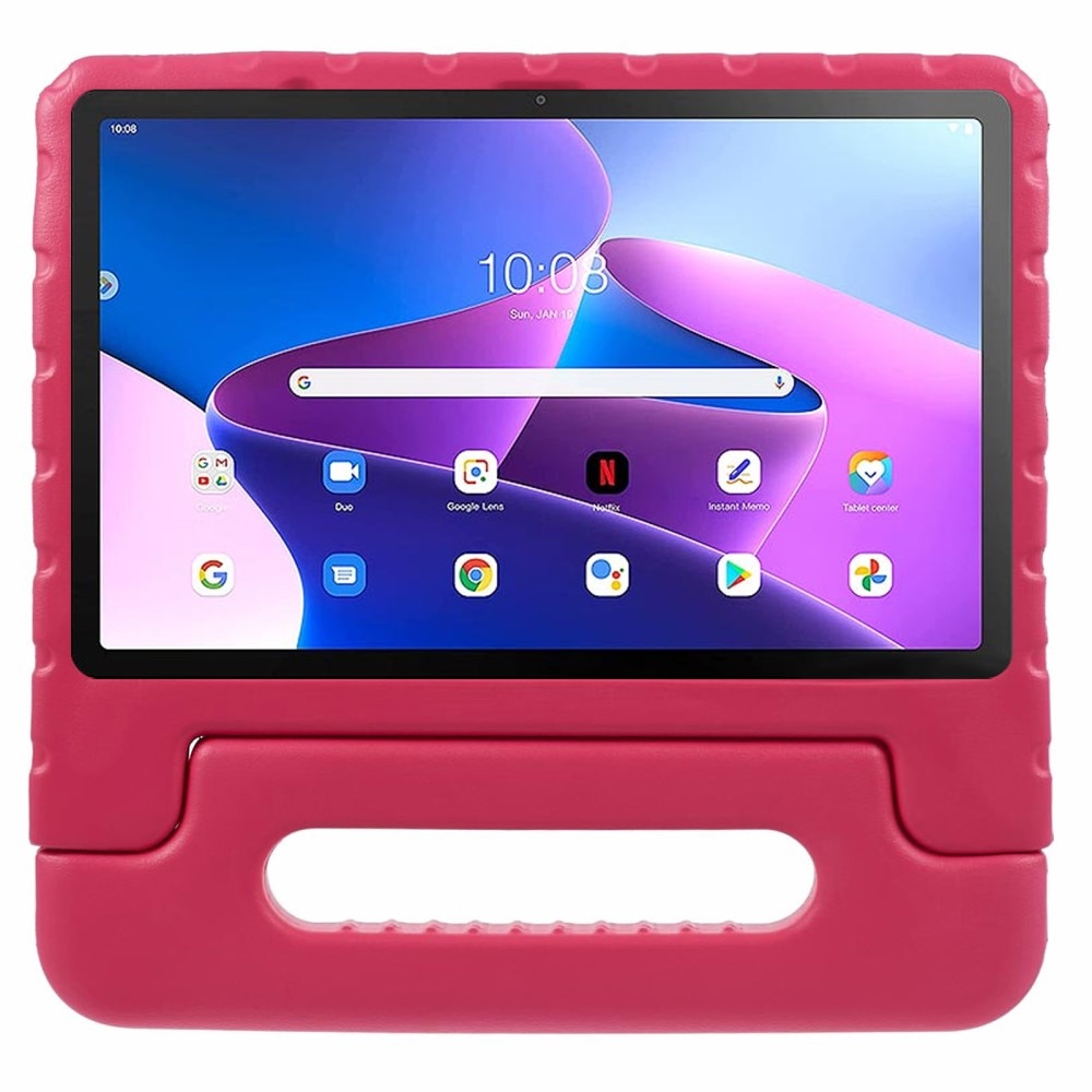 Lenovo M10 Plus (3rd gen) Schokbestendig EVA-hoesje Roze