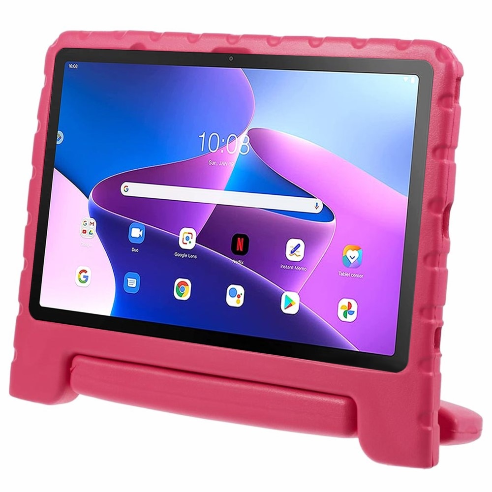 Lenovo M10 Plus (3rd gen) Schokbestendig EVA-hoesje Roze