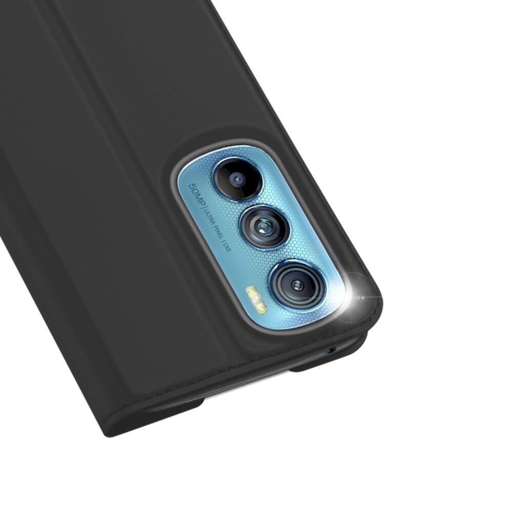 Skin Pro Series Motorola Edge 30 Zwart