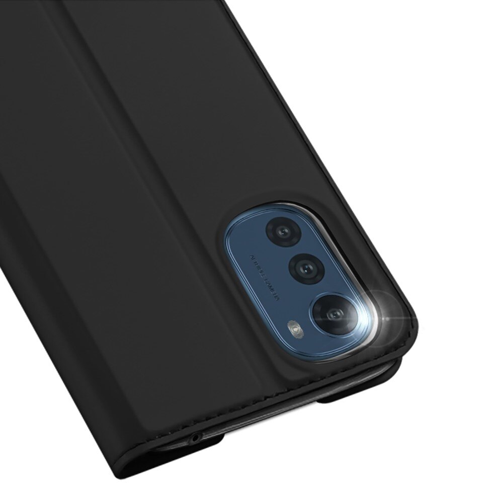 Skin Pro Series Motorola Moto E32 - Zwart