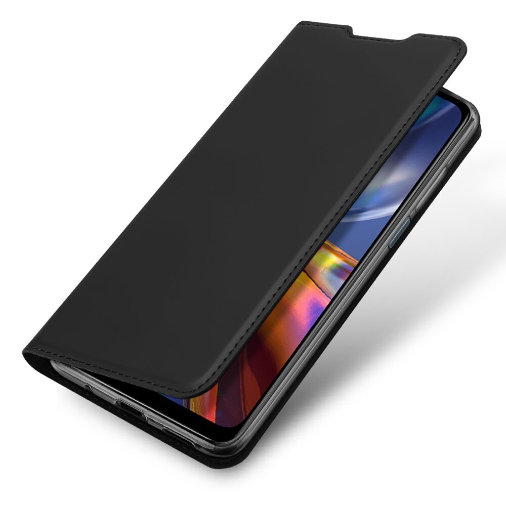 Skin Pro Series Motorola Moto E32 - Zwart