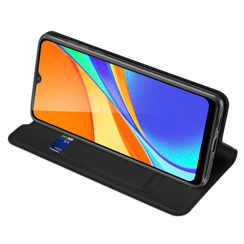 Skin Pro Series Xiaomi Redmi 9C - Zwart