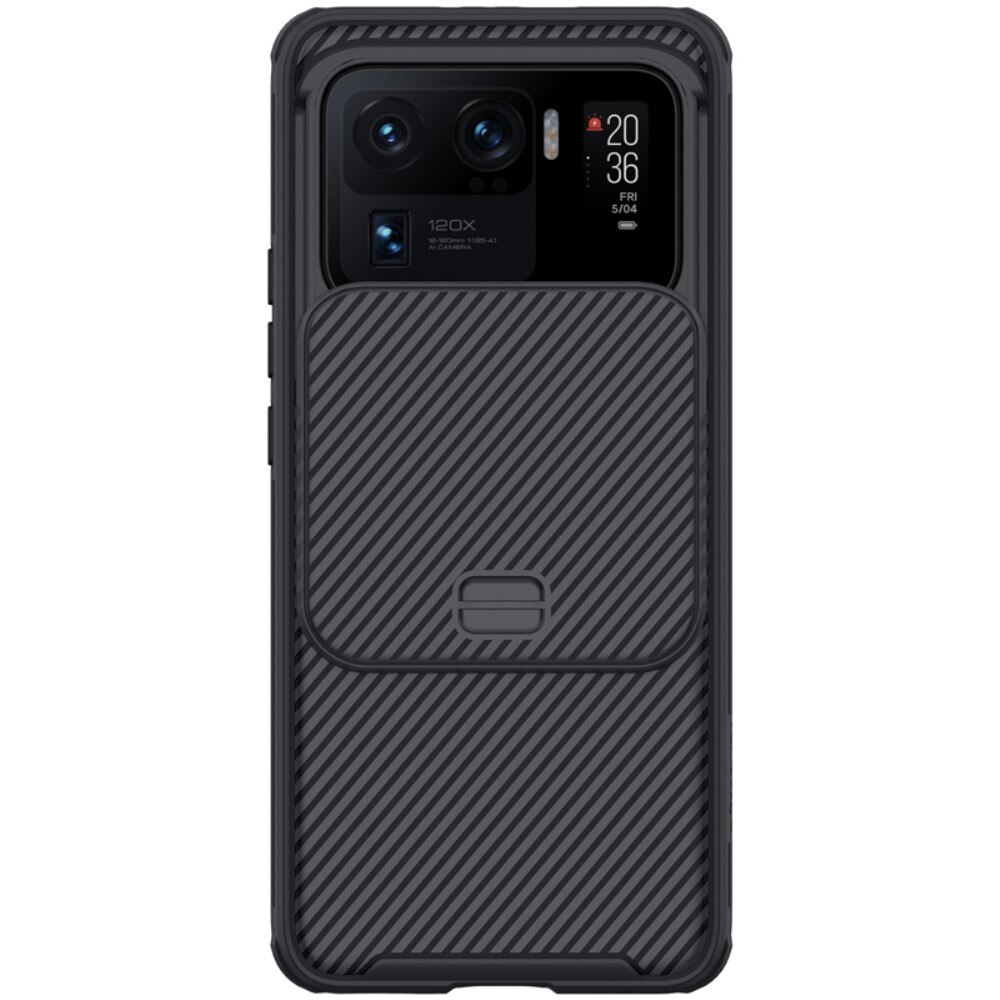 CamShield Case Xiaomi Mi 11 Ultra Zwart