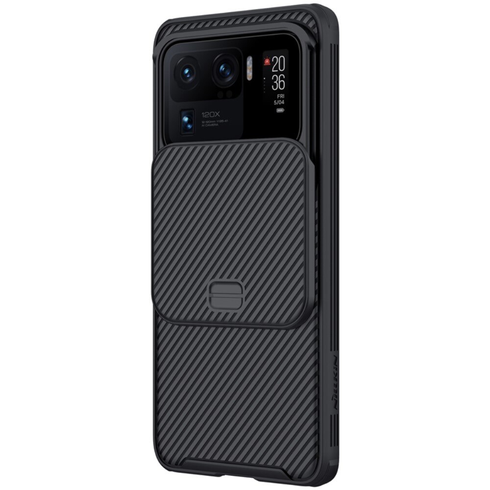 CamShield Case Xiaomi Mi 11 Ultra Zwart