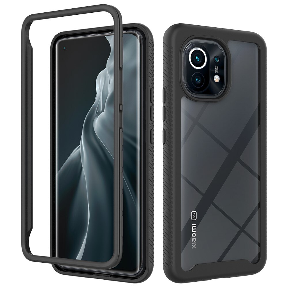 Xiaomi Mi 11 Full Cover Case Zwart