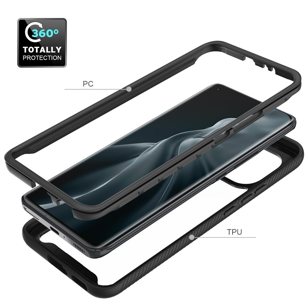 Xiaomi Mi 11 Full Cover Case Zwart