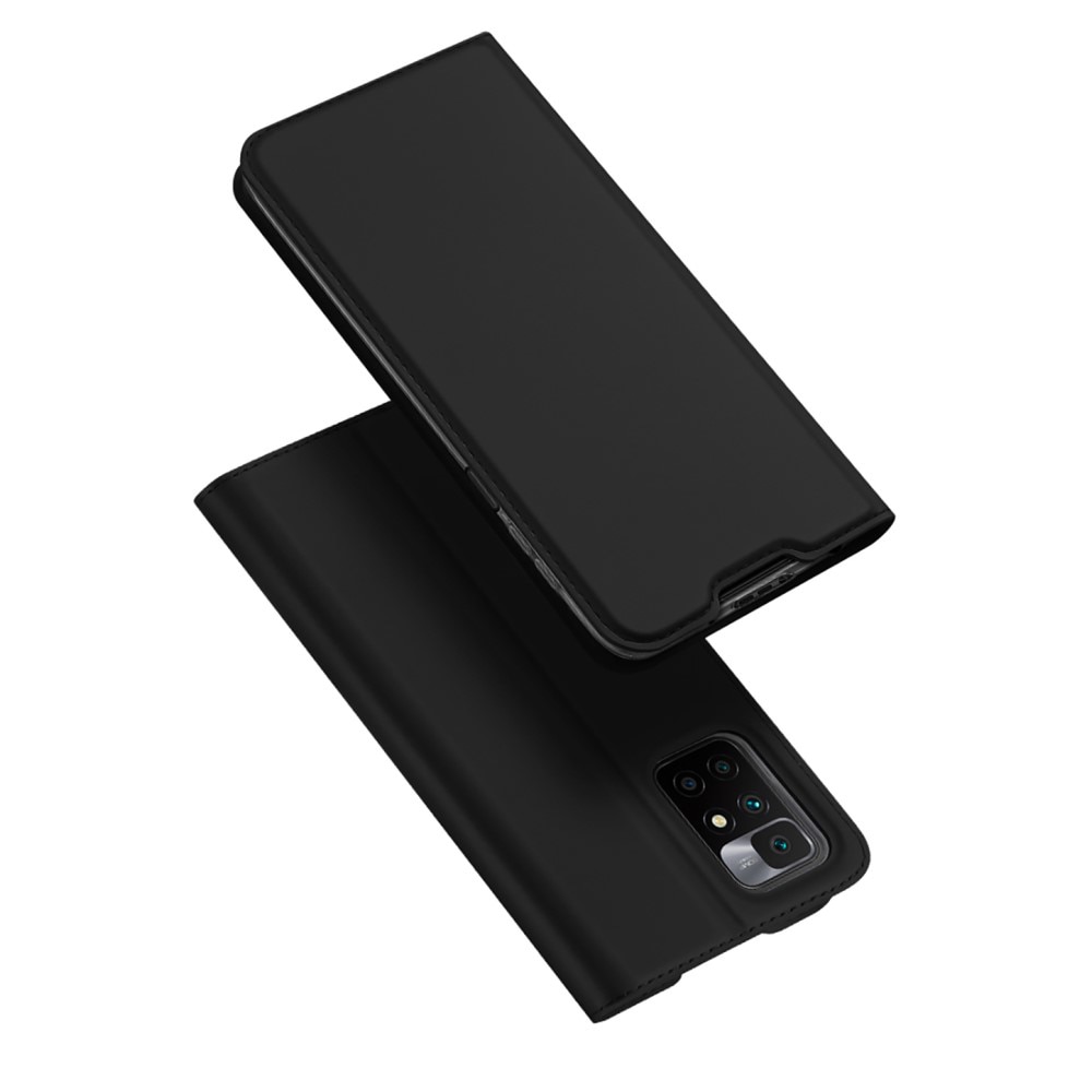 Skin Pro Series Xiaomi Redmi 10 - Zwart