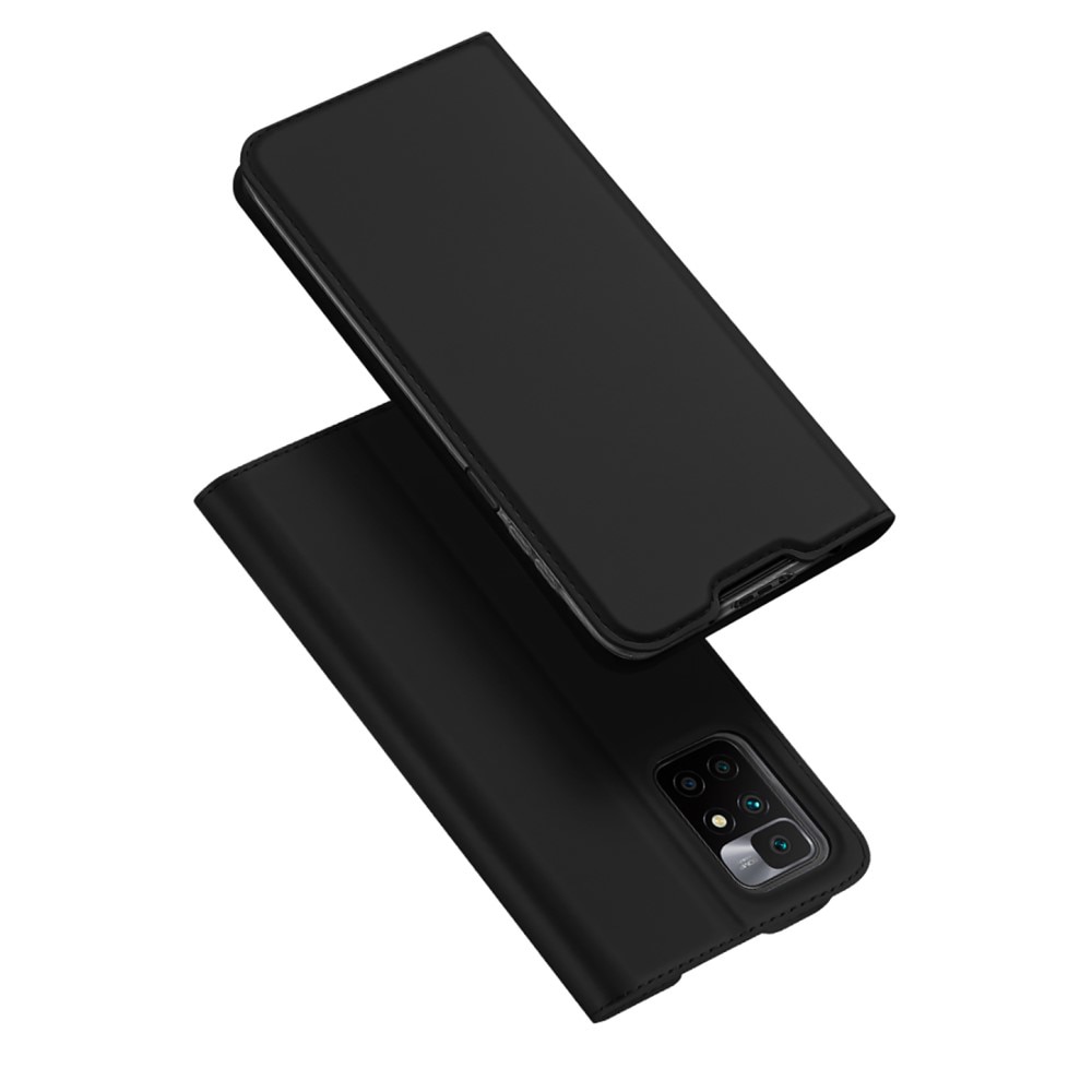 Skin Pro Series Xiaomi Redmi 10 Zwart