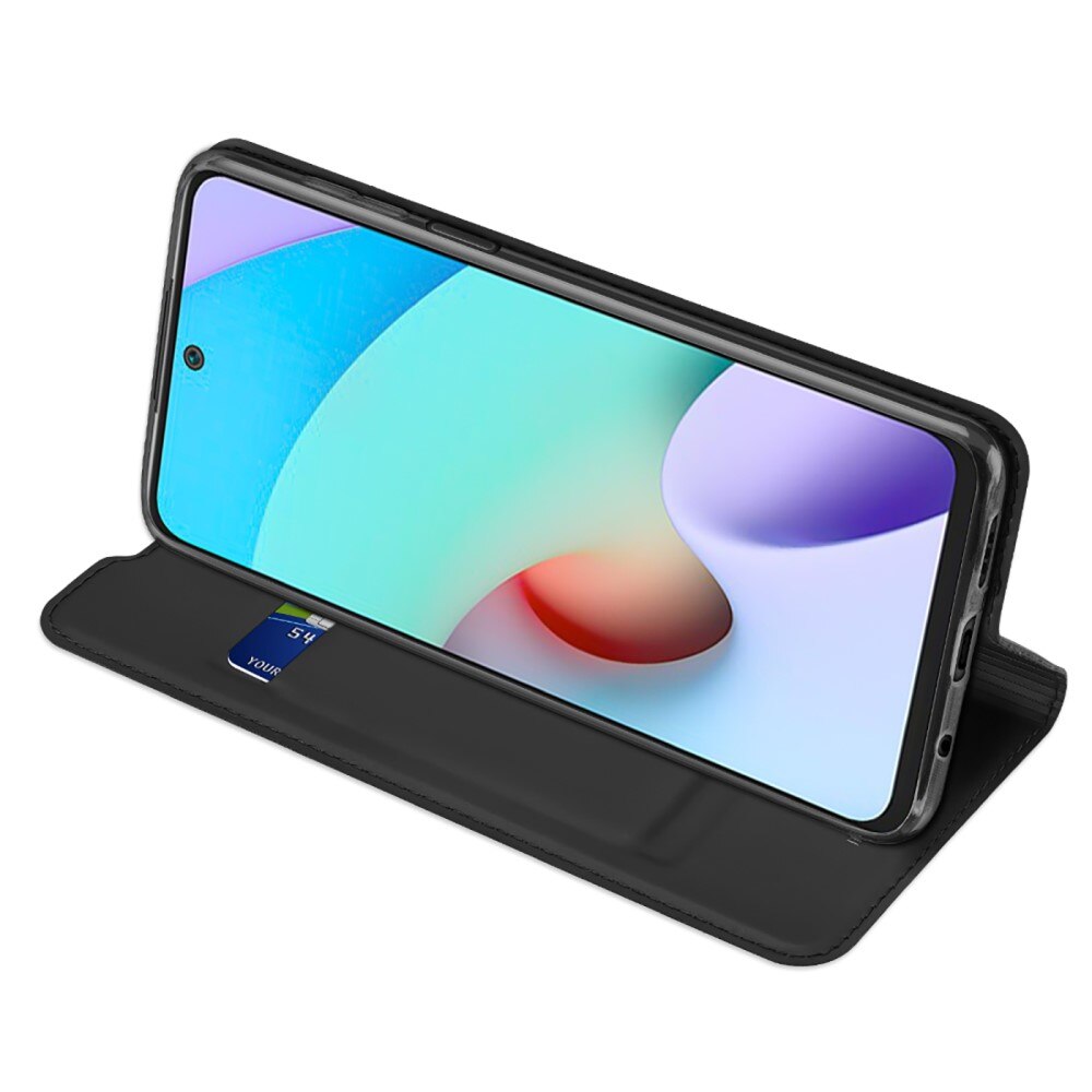 Skin Pro Series Xiaomi Redmi 10 - Zwart