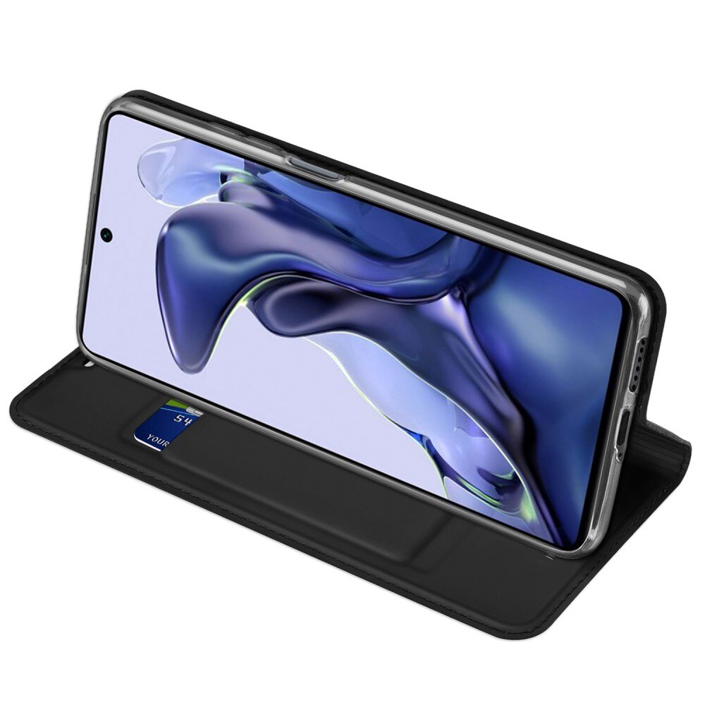 Skin Pro Series Xiaomi 11T/11T Pro - Zwart