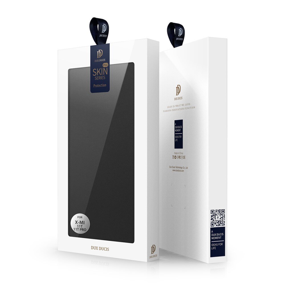 Skin Pro Series Xiaomi 11T/11T Pro - Zwart