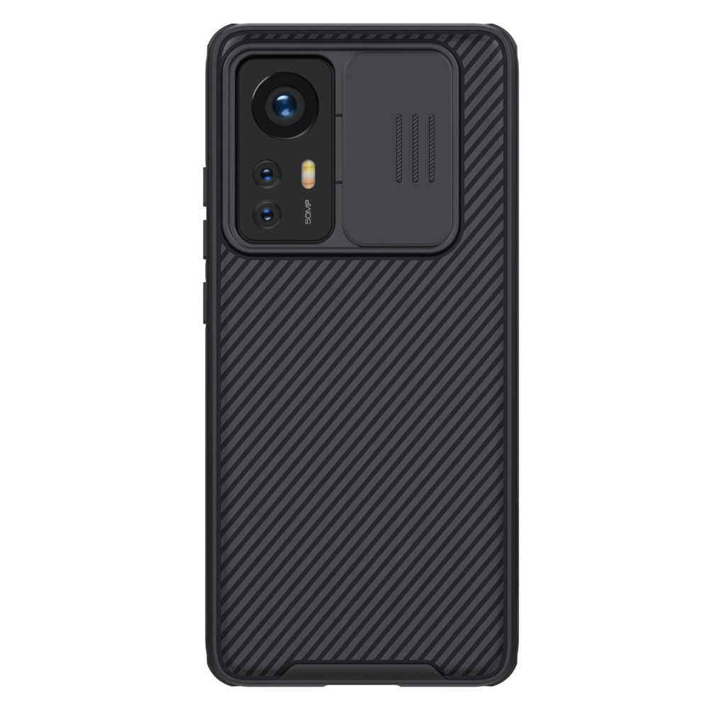 CamShield Case Xiaomi 12 Zwart
