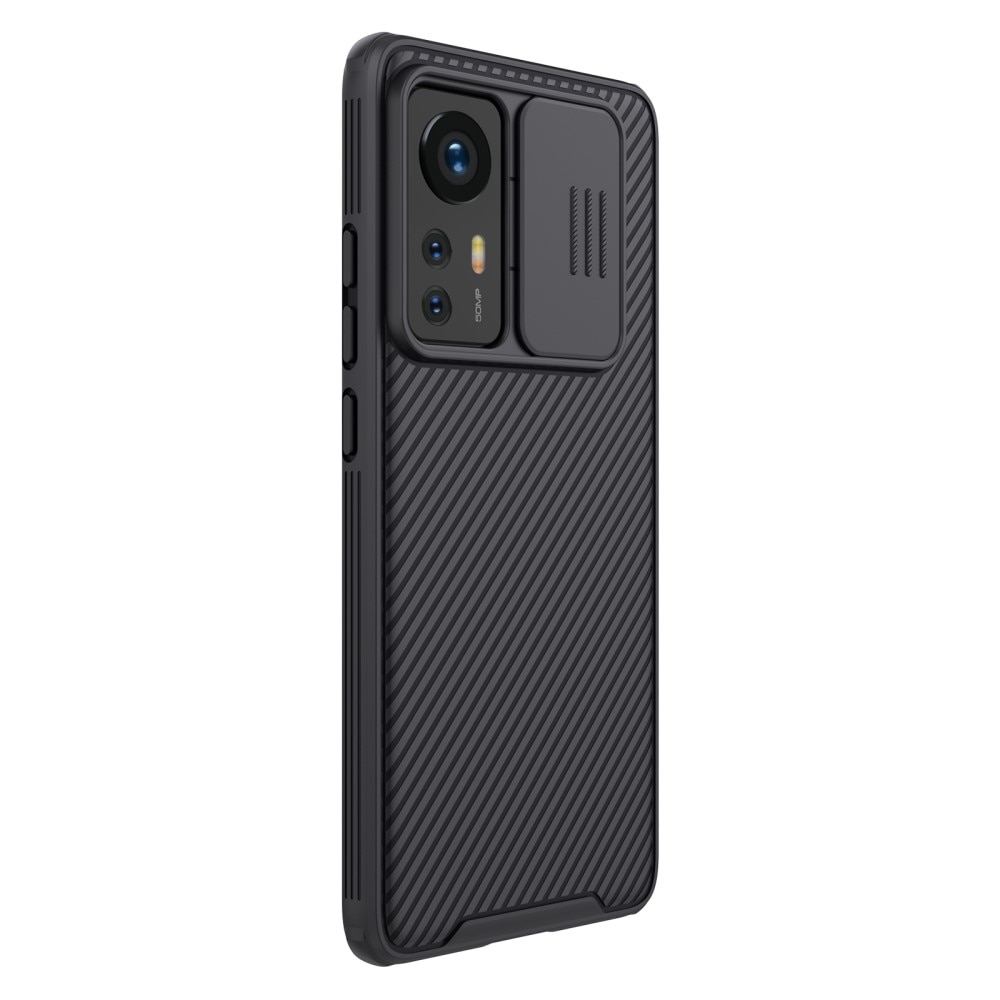 CamShield Case Xiaomi 12 Zwart