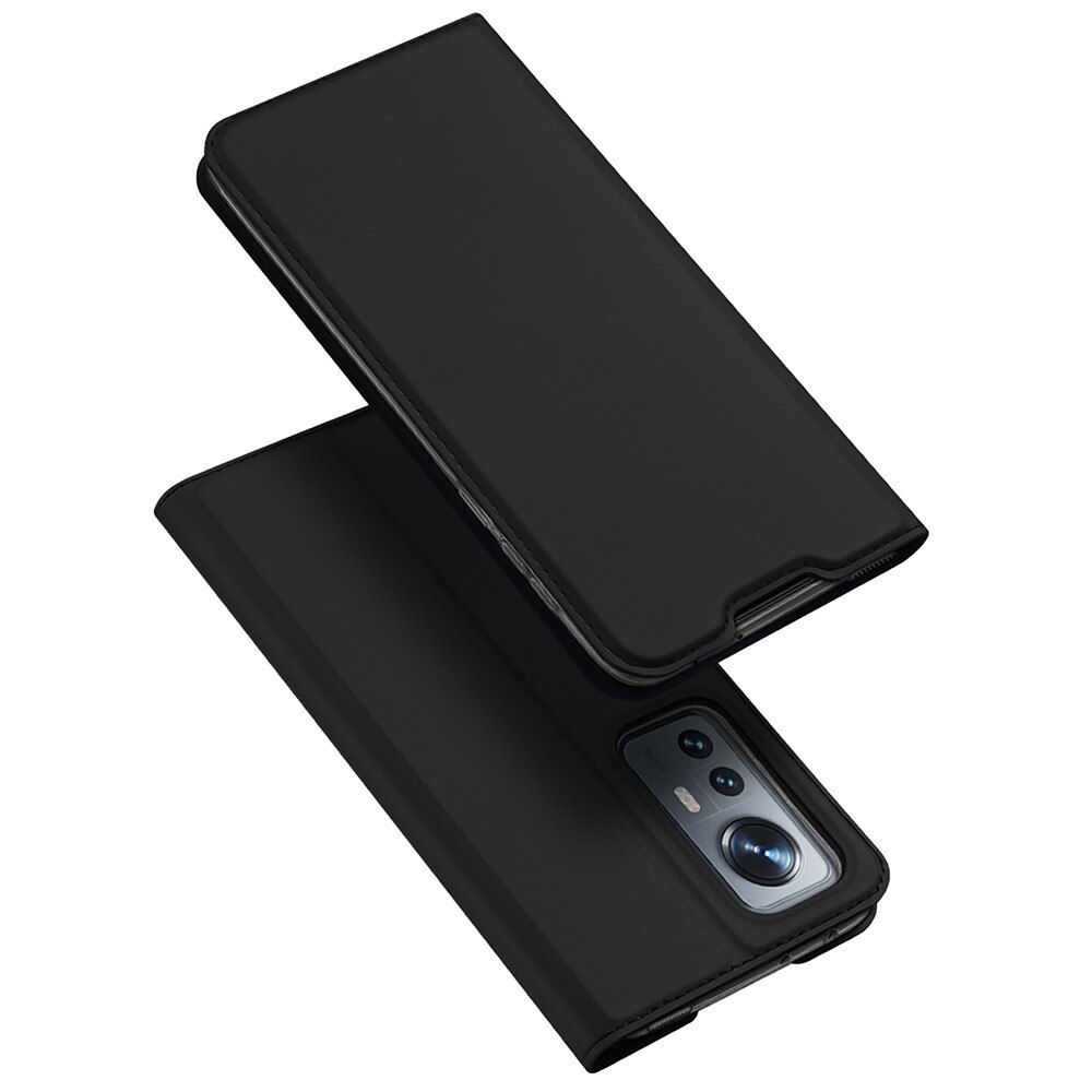 Skin Pro Series Xiaomi 12 - Zwart