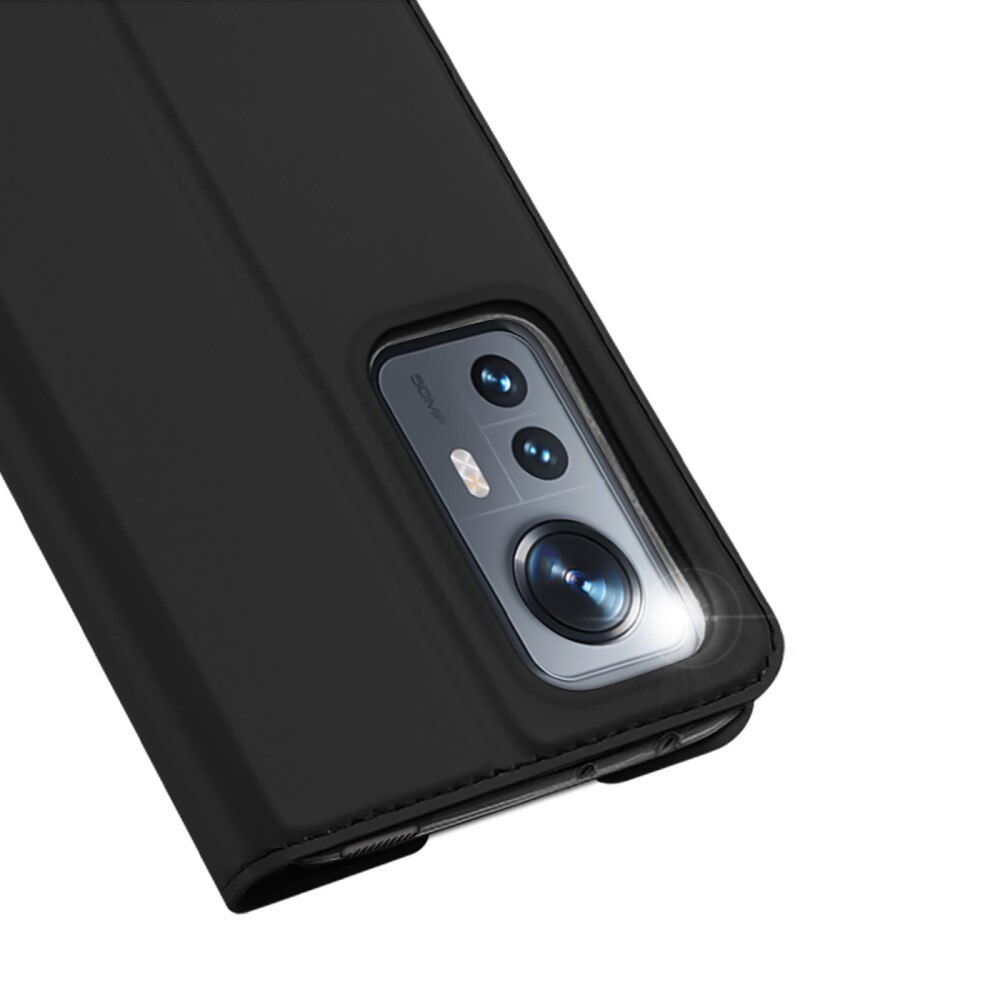 Skin Pro Series Xiaomi 12 Zwart